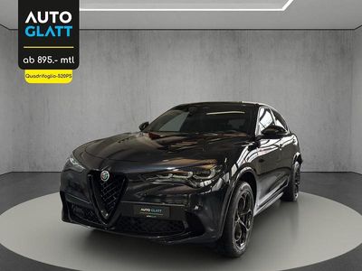 Gebraucht 2024 Alfa Romeo Stelvio Quadrifoglio SUV | CHF 79’800