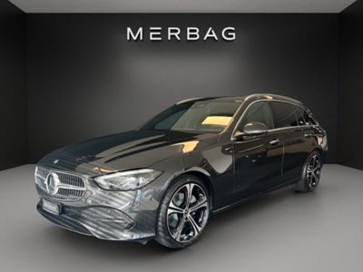 Mercedes C220