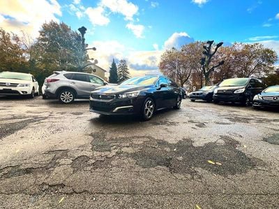 Gebraucht 2016 Peugeot 508 Allure Kombi | CHF 7’900