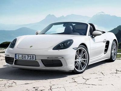 Gebraucht 2024 Porsche 718 Boxster Cabrio | CHF 75’900 (Fairer Preis)