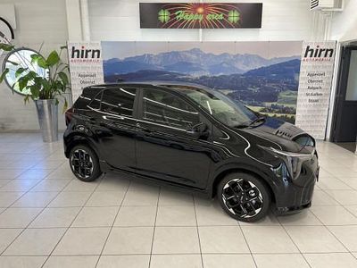 Schwarz Gebraucht 2025 Kia Picanto GT-Line Kleinwagen | CHF 24’100 (Fairer Preis)