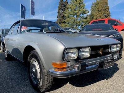 Gebraucht 1972 Peugeot 504 Coupé | CHF 26’500