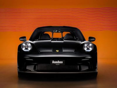 Gebraucht 2025 Porsche 911 S/T | CHF 449’000