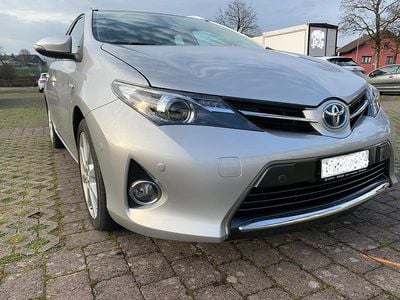 Gebraucht 2014 Toyota Auris Touring Sports Sol Kombi | CHF 8’900 (Guter Preis)