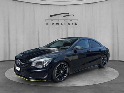 Gebraucht 2013 Mercedes CLA220 AMG line Limousine | CHF 15’900