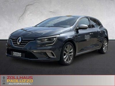 gebraucht Renault Mégane GT Line 1.3 TCe 140 EDC