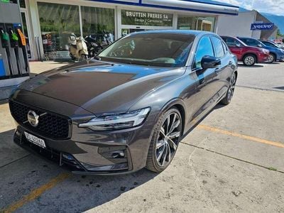 Grau Gebraucht 2023 Volvo S60 Ultimate Limousine | CHF 46’900