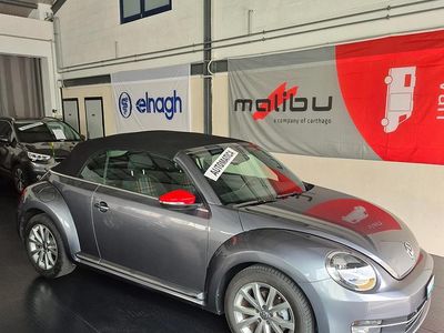 Gebraucht 2016 VW Beetle Design Cabrio | CHF 21’800 (Teuer)