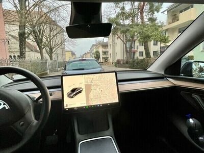 Gebraucht 2022 Tesla Model Y Long Range RWD SUV | CHF 33’999 (Guter Preis)