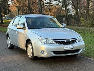 Gebraucht 2008 Subaru Impreza | CHF 3’950 (Teuer)