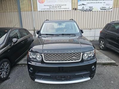 Gebraucht 2012 Land Rover Range Rover SE SUV | CHF 6’200 (Fairer Preis)