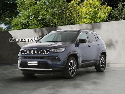Gebraucht 2023 Jeep Compass Limited SUV | CHF 24’890 (Guter Preis)