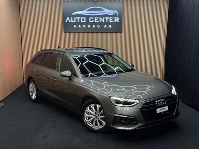 Gebraucht 2020 Audi A4 Advanced Kombi | CHF 21’900 (Etwas zu teuer)