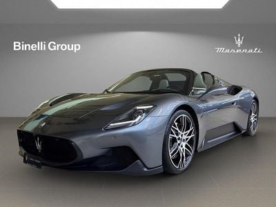 Grau Gebraucht 2025 Maserati MC20 Cabrio | CHF 269’000