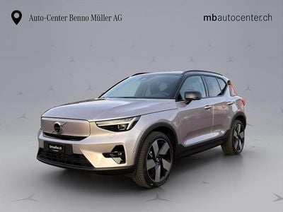 Silber Neu 2025 Volvo EX40 Ultra SUV | CHF 54’900 (Guter Preis)