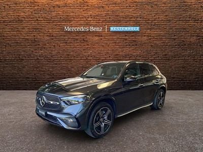 Grau Gebraucht 2024 Mercedes GLC300e SUV | CHF 72’800 (Superpreis)