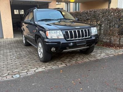 Gebraucht 2005 Jeep Grand Cherokee Overland SUV | CHF 4’500