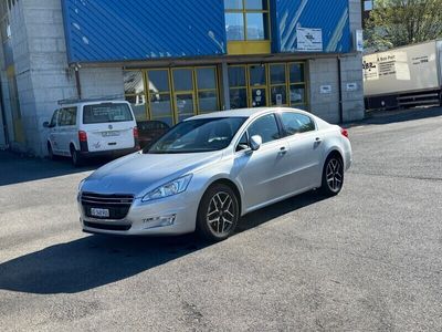 Gebraucht 2013 Peugeot 508 Allure | CHF 11’900