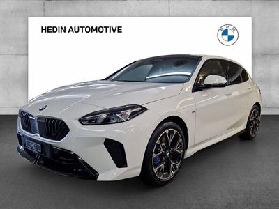 Weiss Gebraucht 2025 BMW 120 Performance Kleinwagen | CHF 52’500 (Teuer)