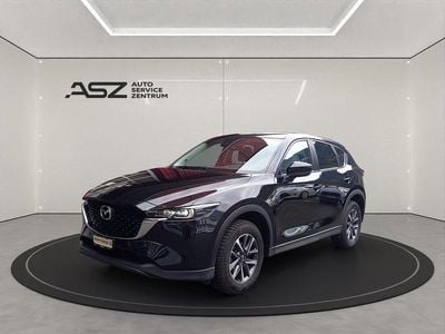 Schwarz Gebraucht 2022 Mazda CX-5 SUV | CHF 27’900 (Guter Preis)