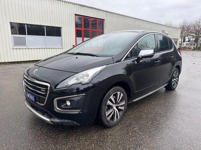 Gebraucht 2014 Peugeot 3008 | CHF 5’300 (Fairer Preis)