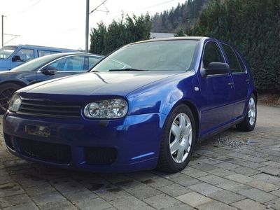 gebraucht VW Golf IV 2.8 V6 Highline 4motion