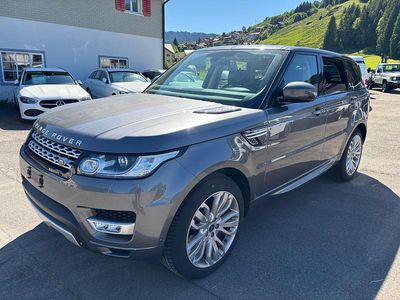 Gebraucht 2014 Land Rover Range Rover Autobiography SUV | CHF 26’700 (Teuer)