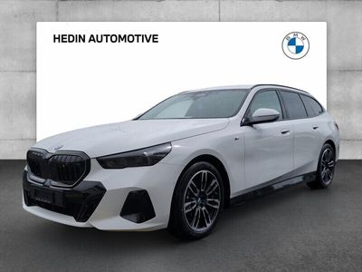 Weiss Gebraucht 2025 BMW 520 Comfort Edition Kombi | CHF 71’800
