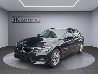 Gebraucht BMW 320 Advantage 190 PS (139 kW) 2022 Kombi