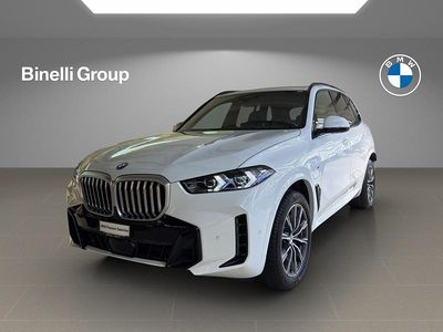 Weiss Gebraucht 2024 BMW X5 M Sport SUV | CHF 85’900 (Etwas zu teuer)