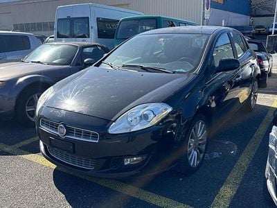 Gebraucht Fiat Bravo Dynamic 150 PS (110 kW) 2007 Kleinwagen