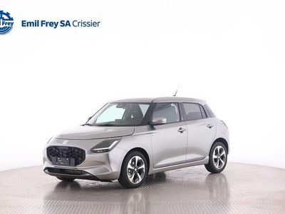 Grau Neu 2025 Suzuki Swift Limousine | CHF 26’680