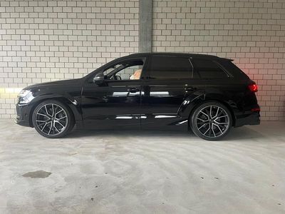 Gebraucht Audi SQ7 Advanced 650 PS (478 kW) 2021 SUV