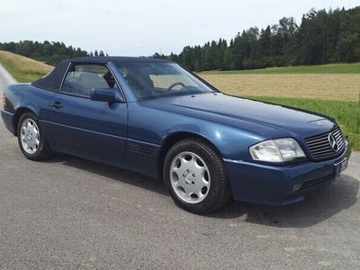 Gebraucht 1991 Mercedes SL500 | CHF 24’800