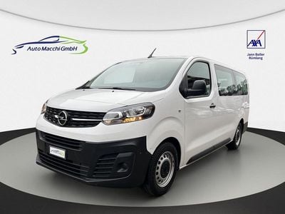 Gebraucht 2022 Opel Vivaro Essentia Van / Kleinbus | CHF 18’700