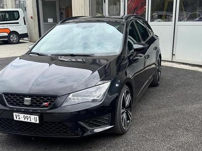 Gebraucht 2017 Cupra Leon | CHF 18’900 (Superpreis)