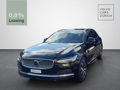 Schwarz Gebraucht 2024 Volvo V90 Ultra Kombi | CHF 59’900