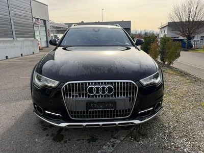 Gebraucht 2013 Audi A6 Allroad Kombi | CHF 10’500 (Teuer)