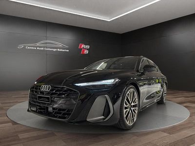 Schwarz Gebraucht 2025 Audi A6 Advanced Kombi | CHF 97’900