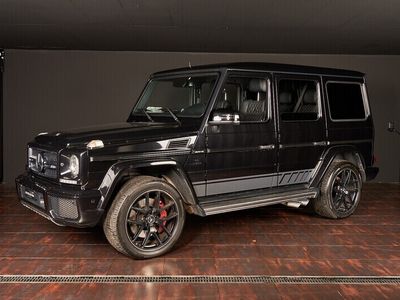 Mercedes G63 AMG