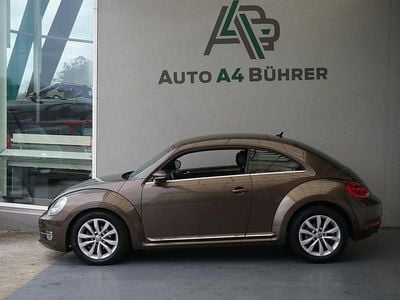 Gebraucht VW Beetle Design 105 PS (77 kW) 2012 Kleinwagen