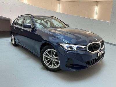 Gebraucht 2023 BMW 320 Shadowline Kombi | CHF 42’500 (Etwas zu teuer)