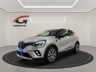 gebraucht Renault Captur 1.3 TCe 140 Initiale ED