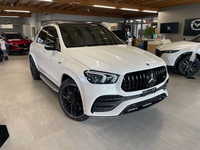 Mercedes GLE53 AMG