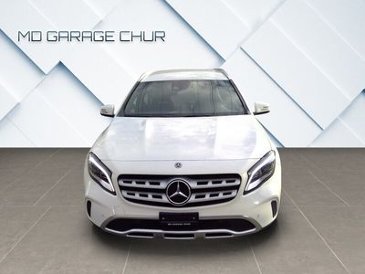 Mercedes GLA200