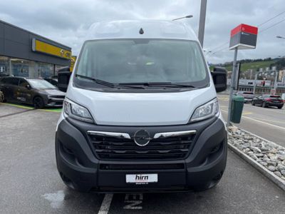 gebraucht Opel Movano 2.2d3,5L2H2 H