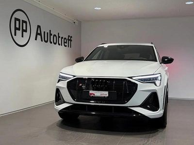 Gebraucht Audi e-tron 369 kW (503 PS) 2026 Weiss SUV