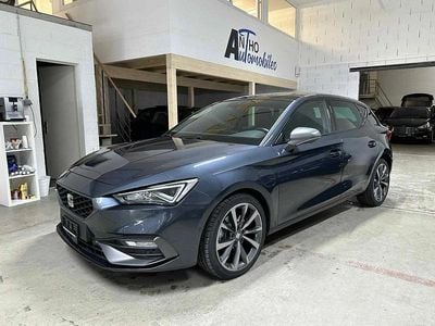 Gebraucht 2020 Seat Leon FR | CHF 20’980 (Fairer Preis)