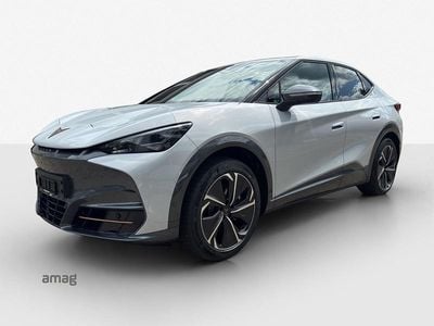 White silver metallic Neu 2025 Cupra Tavascan VZ SUV | CHF 52’690 (Fairer Preis)