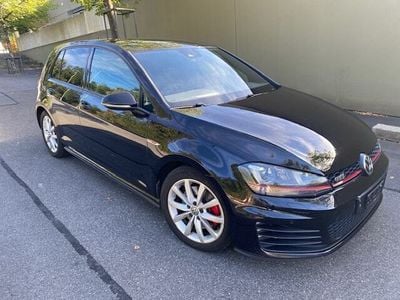 Gebraucht 2016 VW Golf VII GTI | CHF 11’300 (Fairer Preis)